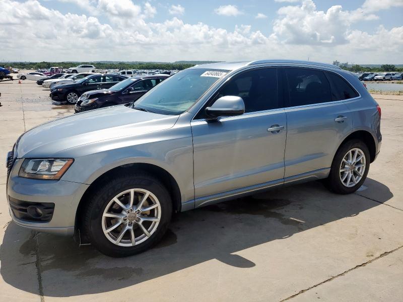 2011 AUDI Q5 PREMIUM, 