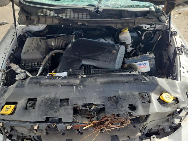 1C6RR6LG6NS235174 - 2022 RAM 1500 CLASS SLT თეთრი ფოტო 11