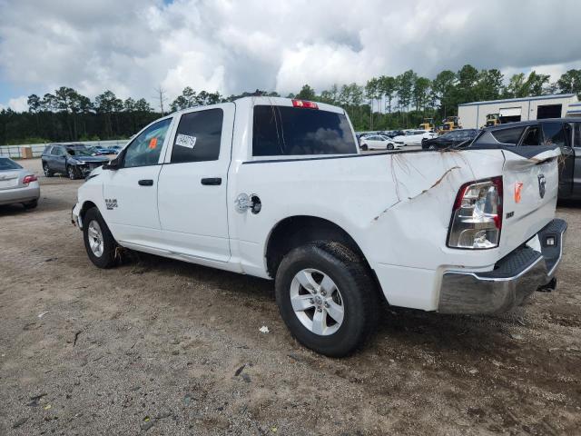 1C6RR6LG6NS235174 - 2022 RAM 1500 CLASS SLT თეთრი ფოტო 2