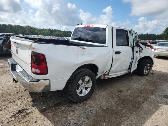 1C6RR6LG6NS235174 - 2022 RAM 1500 CLASS SLT თეთრი ფოტო 3