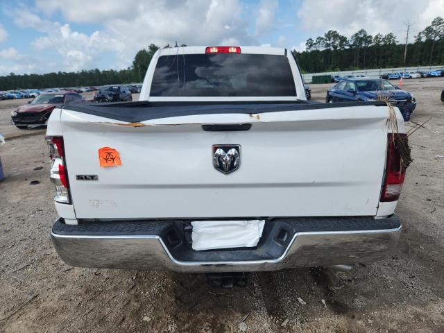 1C6RR6LG6NS235174 - 2022 RAM 1500 CLASS SLT თეთრი ფოტო 6