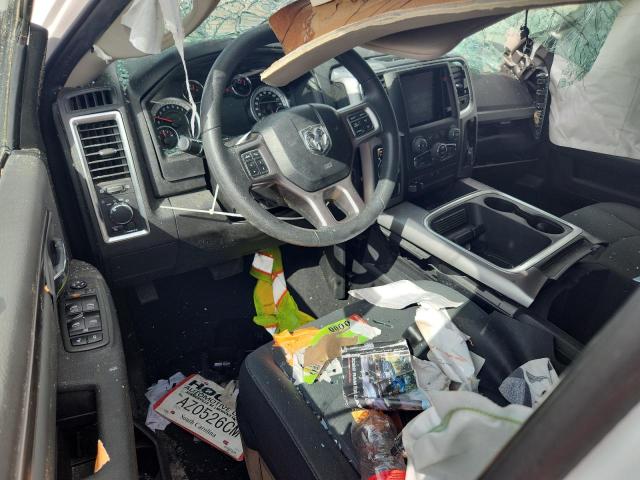 1C6RR6LG6NS235174 - 2022 RAM 1500 CLASS SLT თეთრი ფოტო 8