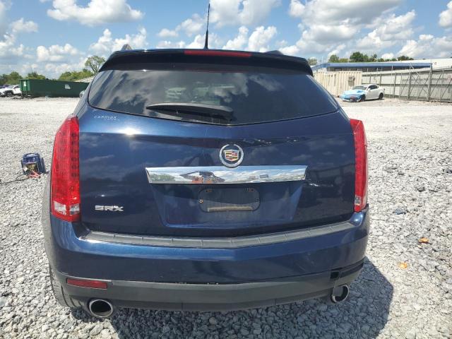 3GYFNGEY8AS522639 - 2010 CADILLAC SRX BLUE photo 6