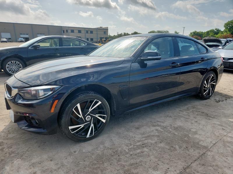 2019 BMW 430XI GRAN COUPE, null