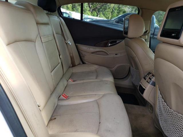 1G4GE5GD6BF351822 - 2011 BUICK LACROSSE CXS TAN photo 10
