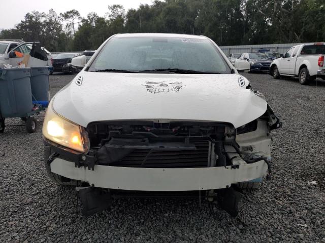 1G4GE5GD6BF351822 - 2011 BUICK LACROSSE CXS TAN photo 5