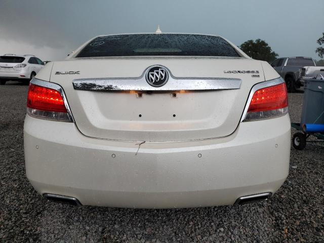 1G4GE5GD6BF351822 - 2011 BUICK LACROSSE CXS TAN photo 6