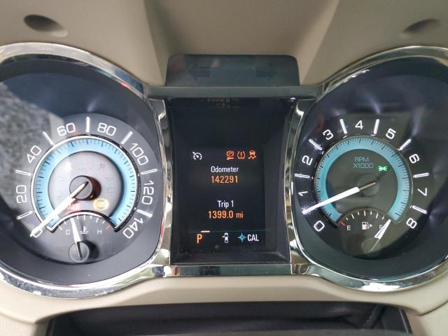 1G4GE5GD6BF351822 - 2011 BUICK LACROSSE CXS TAN photo 9