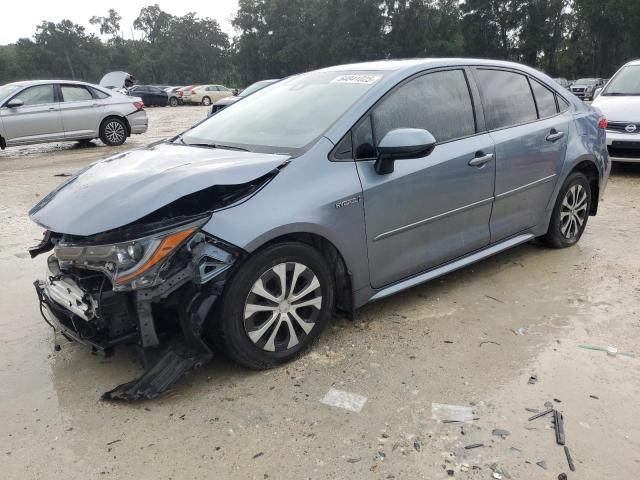 2020 TOYOTA COROLLA LE, 