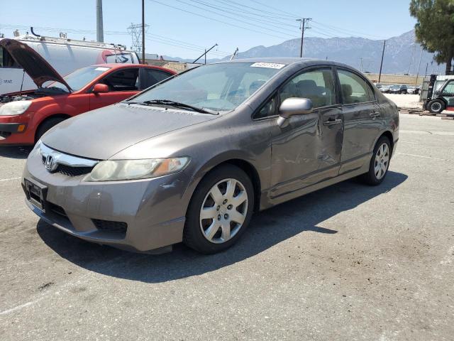2010 HONDA CIVIC LX, 