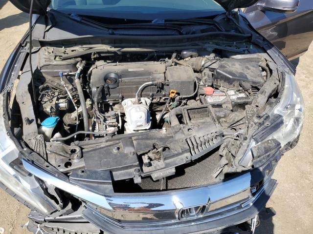 1HGCR2F78HA105668 - 2017 HONDA ACCORD EX 石墨色 照片 11