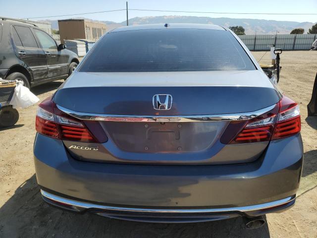 1HGCR2F78HA105668 - 2017 HONDA ACCORD EX 石墨色 照片 6