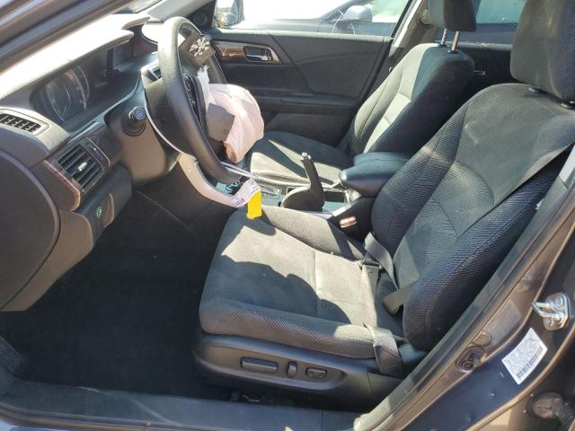 1HGCR2F78HA105668 - 2017 HONDA ACCORD EX 石墨色 照片 7