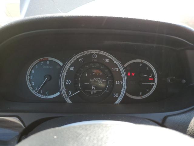 1HGCR2F78HA105668 - 2017 HONDA ACCORD EX 石墨色 照片 9