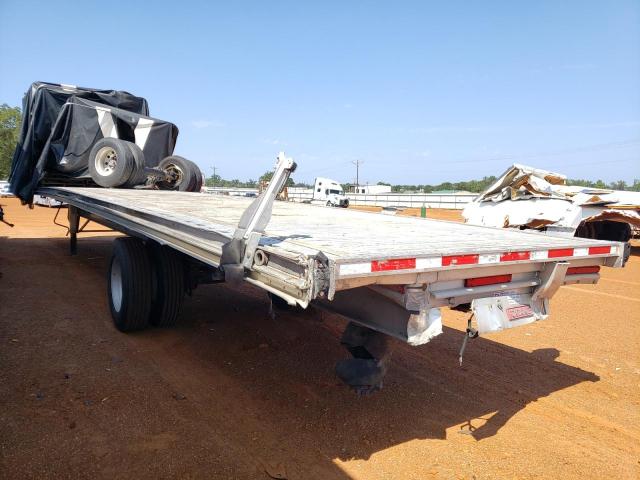 13N148200L1542729 - 2020 FONTAINE FLATBED TR SILVER photo 3