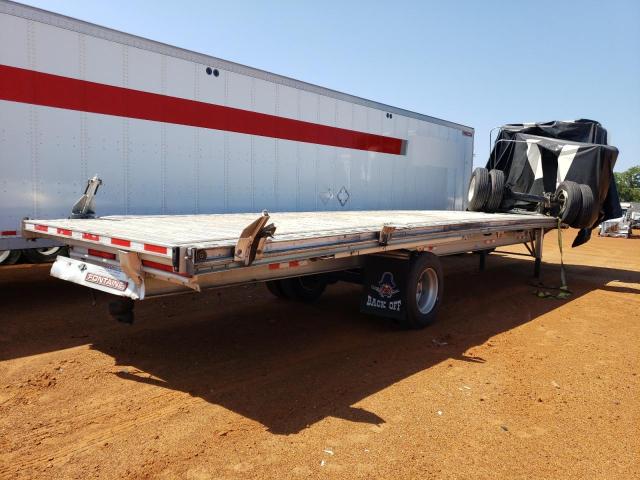 13N148200L1542729 - 2020 FONTAINE FLATBED TR SILVER photo 4