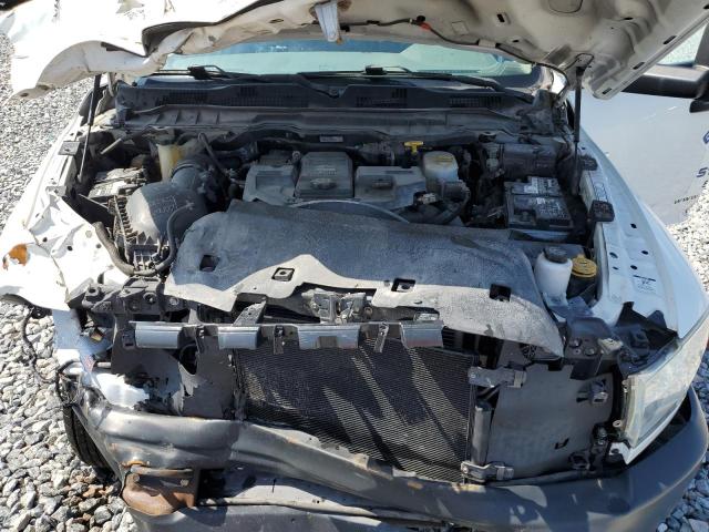 3C7WRTCL3GG291092 - 2016 RAM 3500 WHITE photo 11