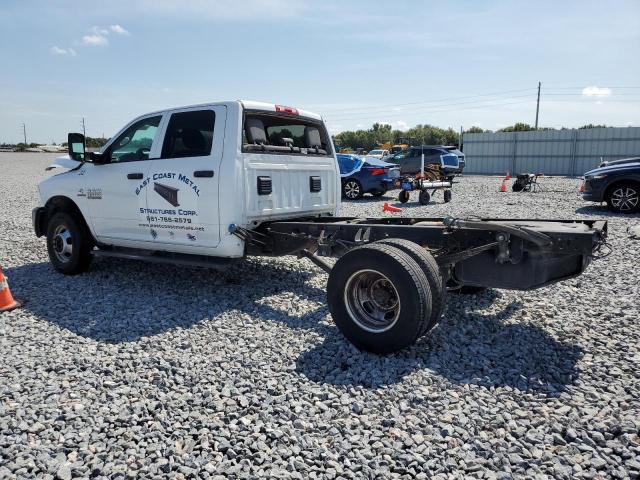 3C7WRTCL3GG291092 - 2016 RAM 3500 WHITE photo 2