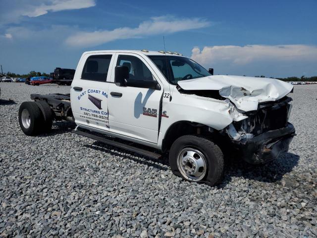 3C7WRTCL3GG291092 - 2016 RAM 3500 WHITE photo 4