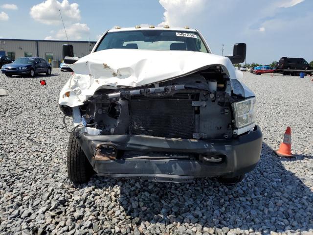 3C7WRTCL3GG291092 - 2016 RAM 3500 WHITE photo 5