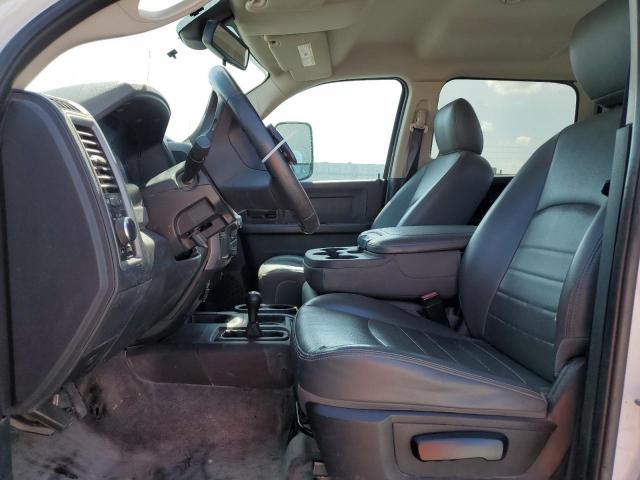 3C7WRTCL3GG291092 - 2016 RAM 3500 WHITE photo 7