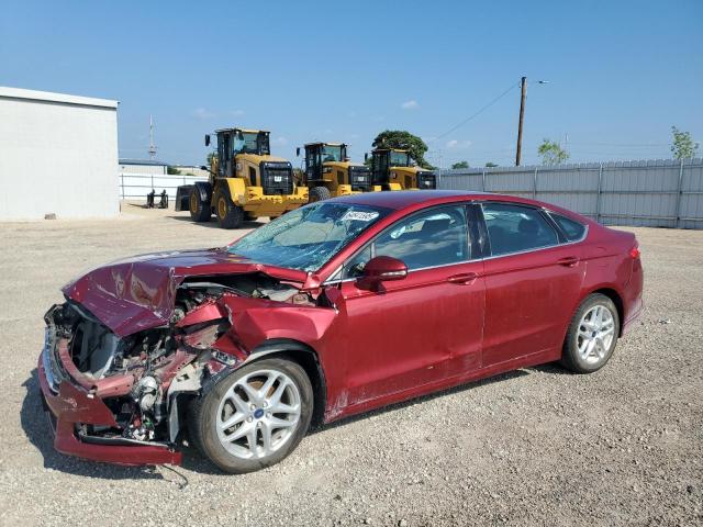 2015 FORD FUSION SE, 