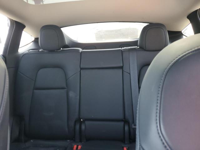 7SAYGDEE8NF558331 - 2022 TESLA MODEL Y WHITE photo 10