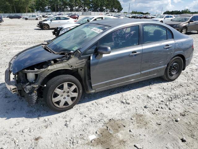 2010 HONDA CIVIC LX, 