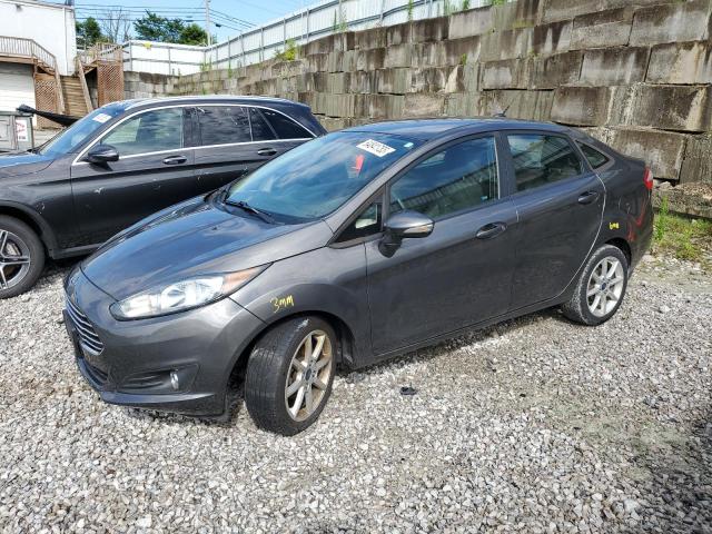 2015 FORD FIESTA SE, 