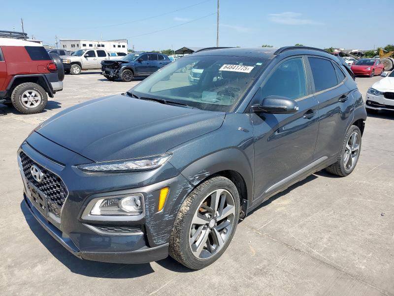 2018 HYUNDAI KONA ULTIMATE, null