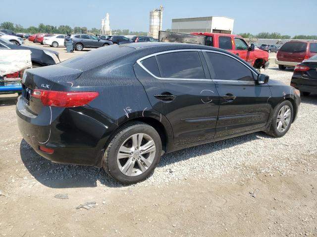 19VDE1F3XDE005867 - 2013 ACURA ILX 20 BLACK photo 3