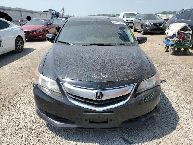 19VDE1F3XDE005867 - 2013 ACURA ILX 20 BLACK photo 5