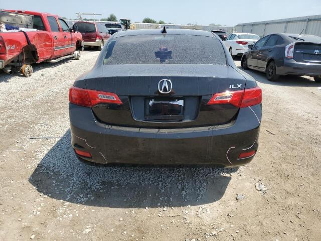 19VDE1F3XDE005867 - 2013 ACURA ILX 20 BLACK photo 6