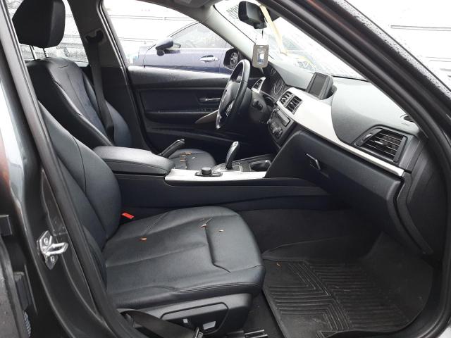 WBA3C3C55FK200721 - 2015 BMW 320 I XDRIVE CHARCOAL photo 5