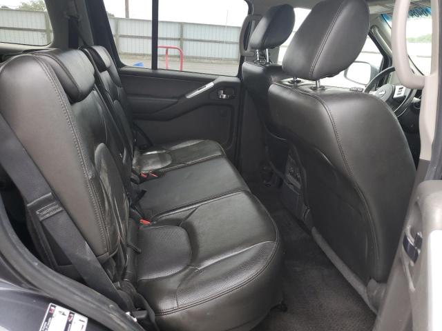 5N1AR1NB1BC600498 - 2011 NISSAN PATHFINDER S ნაცრისფერი ფოტო 11