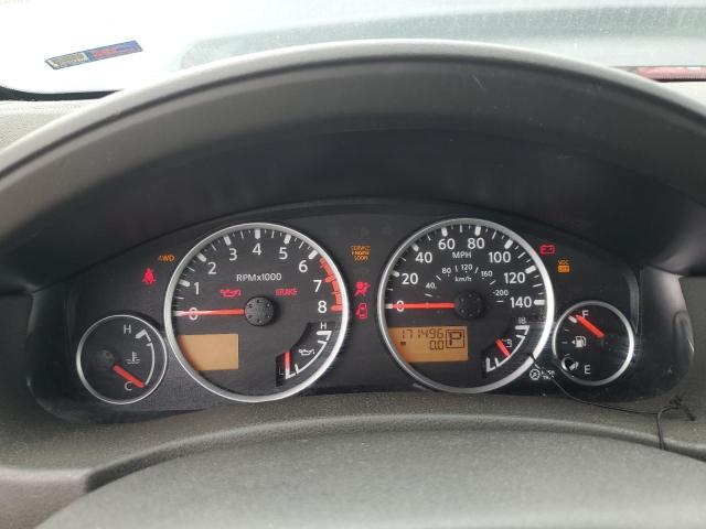 5N1AR1NB1BC600498 - 2011 NISSAN PATHFINDER S ნაცრისფერი ფოტო 9