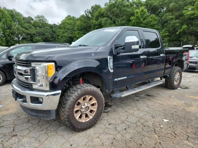2017 FORD F250 SUPER DUTY, 