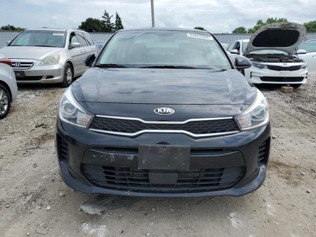 3KPA24AB3KE208177 - 2019 KIA RIO S BLACK photo 5