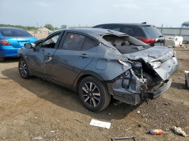 3N1CN8EV7LL914810 - 2020 NISSAN VERSA SV GRAY photo 2