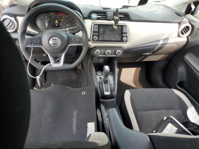 3N1CN8EV7LL914810 - 2020 NISSAN VERSA SV GRAY photo 8