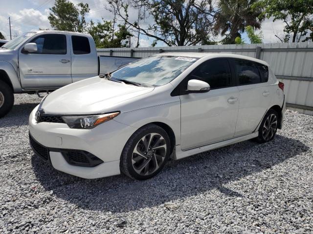 2017 TOYOTA COROLLA IM, 