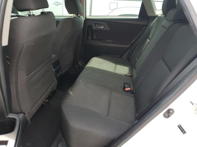 JTNKARJE8HJ539021 - 2017 TOYOTA COROLLA IM WHITE photo 10