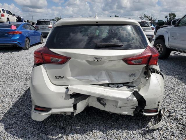 JTNKARJE8HJ539021 - 2017 TOYOTA COROLLA IM WHITE photo 6