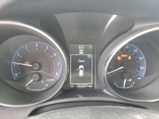 JTNKARJE8HJ539021 - 2017 TOYOTA COROLLA IM WHITE photo 9