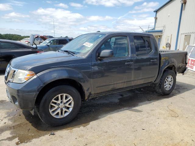 2014 NISSAN FRONTIER S, 