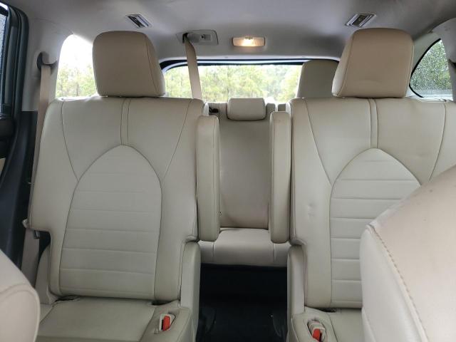 5TDGZRAH7NS541175 - 2022 TOYOTA HIGHLANDER XLE ნაცრისფერი ფოტო 10