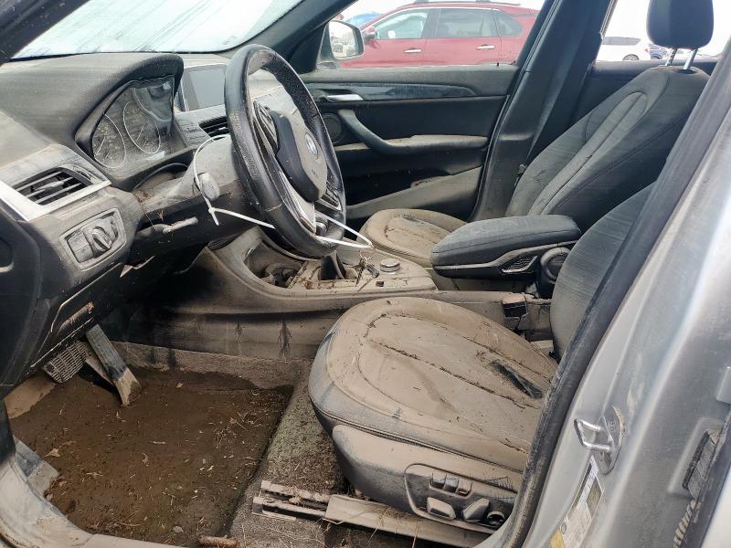 WBXHU7C33J5H43803 - 2018 BMW X1 SDRIVE28I SILVER photo 7