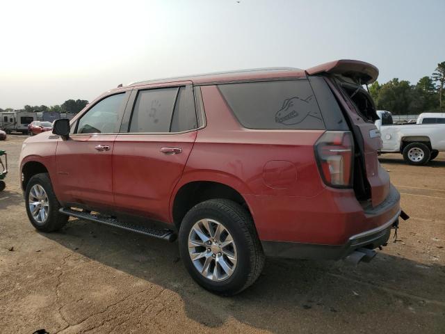 1GNSKTKL9PR353314 - 2023 CHEVROLET TAHOE K1500 HIGH COUNTRY BURGUNDY photo 2