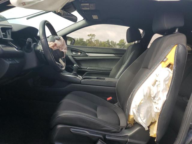 2HGFC4B81LH304807 - 2020 HONDA CIVIC SPORT 黑色 照片 13