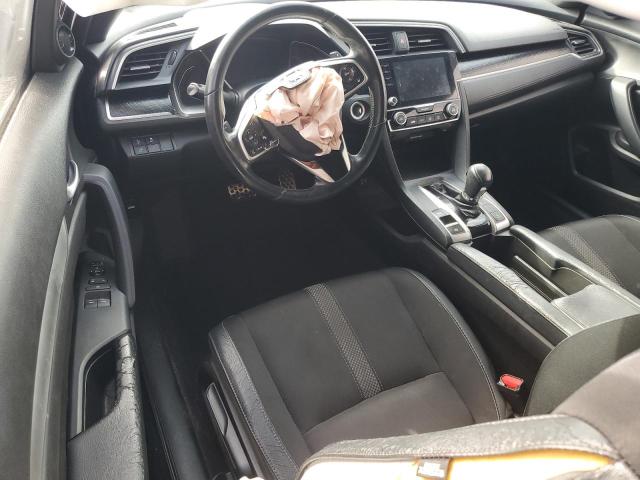 2HGFC4B81LH304807 - 2020 HONDA CIVIC SPORT 黑色 照片 15